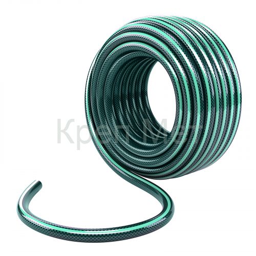 Шланг поливочный ПВХ, 3/4", 50 м, армированный Palisad