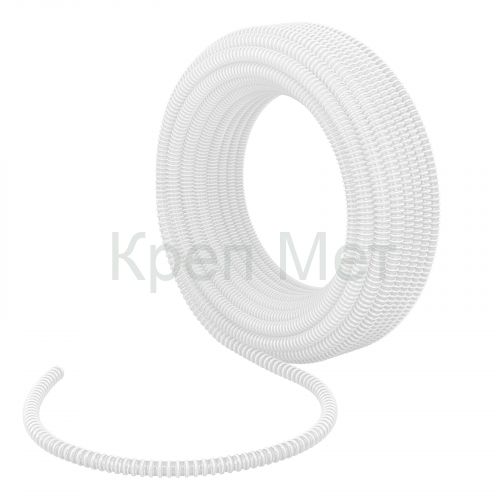 Шланг спиральный, армированный, дренажный, D 19 мм, 3 атм, 15 м Сибртех