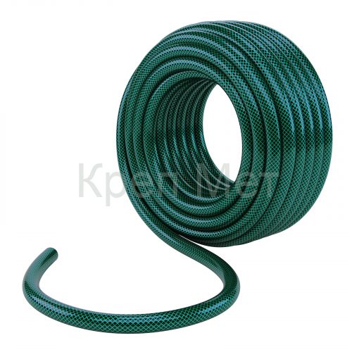 Шланг поливочный ПВХ, 3/4", 25 м, армированный Palisad