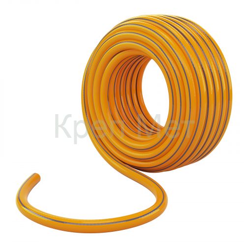 Шланг поливочный армированный, 3-х слойный, "Standard" 3/4", 15 м, Luxe Palisad