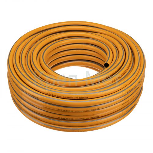 Шланг поливочный армированный, 3-х слойный, "Standard" 3/4", 50 м, Luxe Palisad