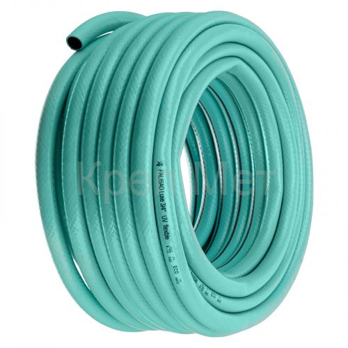 Шланг 4-х слойный, поливочный 3/4", 25 м, Мята, Luxe Palisad