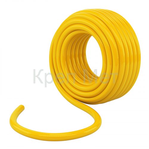 Шланг поливочный армированный, ПВХ,  1/2", 15 м, "Дачник" Сибртех