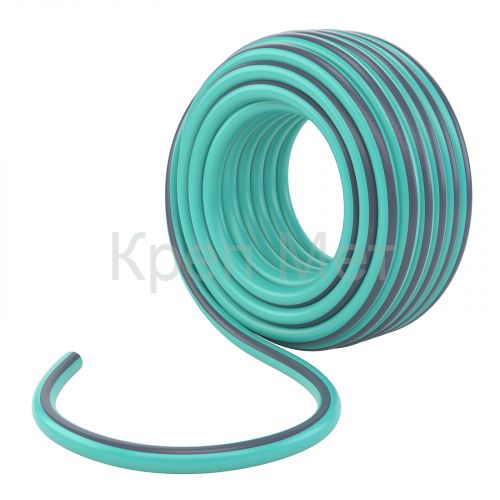 Шланг 4 слойный поливочный 1/2", 50 м Мята, LUXE Palisad