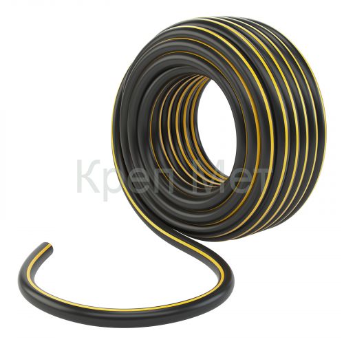 Шланг поливочный армированный 3 слойный ТЭП 3/4'', 20 м, аграрный Palisad