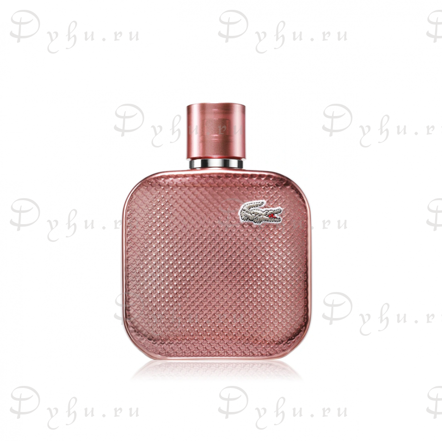 Lacoste L.12.12 Silver Rose