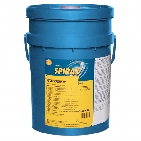 Shell Spirax S5 ATE 75W-90, 20л