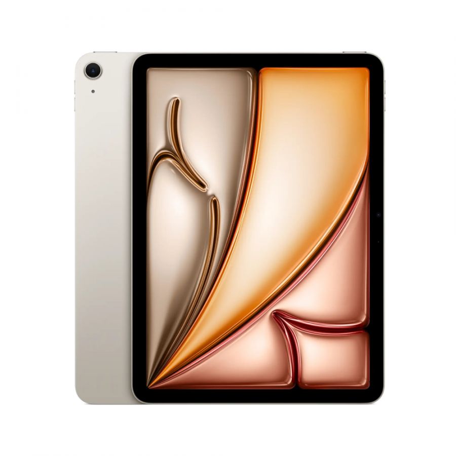Планшет Apple iPad Air (2025) 11" 128Gb Wi-Fi Сияющая звезда (Без RuStore)