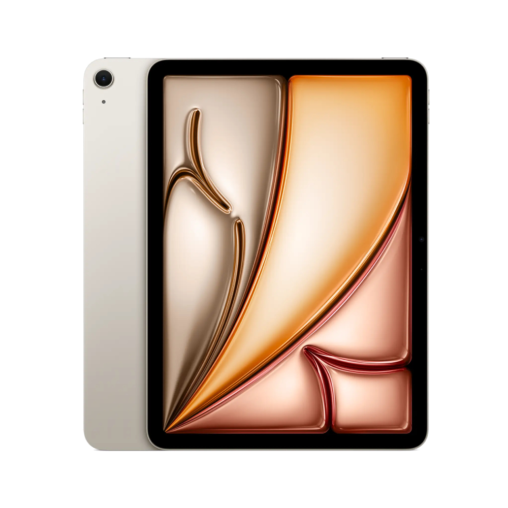 Планшет Apple iPad Air (2025) 11" 128Gb Wi-Fi Сияющая звезда (Без RuStore)