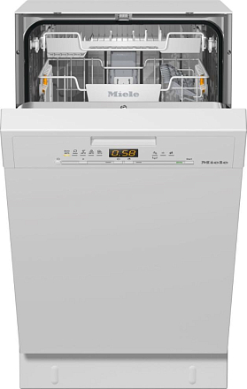 Встраиваемая посудомоечная машина Miele G 5430 SCU SL