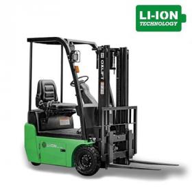 Электропогрузчик OXLIFT CPDS10-XD2 Li-Ion (1000 кг / 3.0 м)