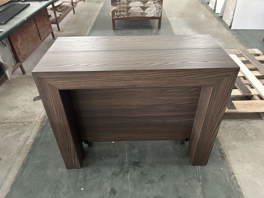 Стол консоль трансформер В 2307-8S темный дуб Стол консоль трансформер В 2307-8S темный дуб