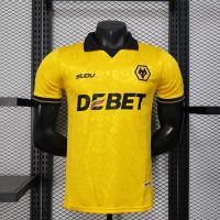 Домашняя форма Wolverhampton(игровая версия) 25/26