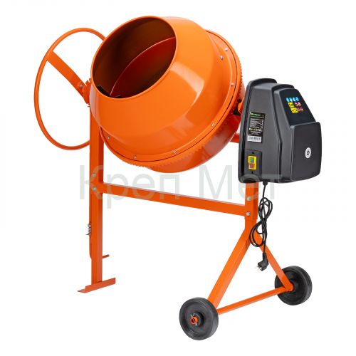 Бетоносмеситель БСН-160, мощность 500 Вт Сибртех
