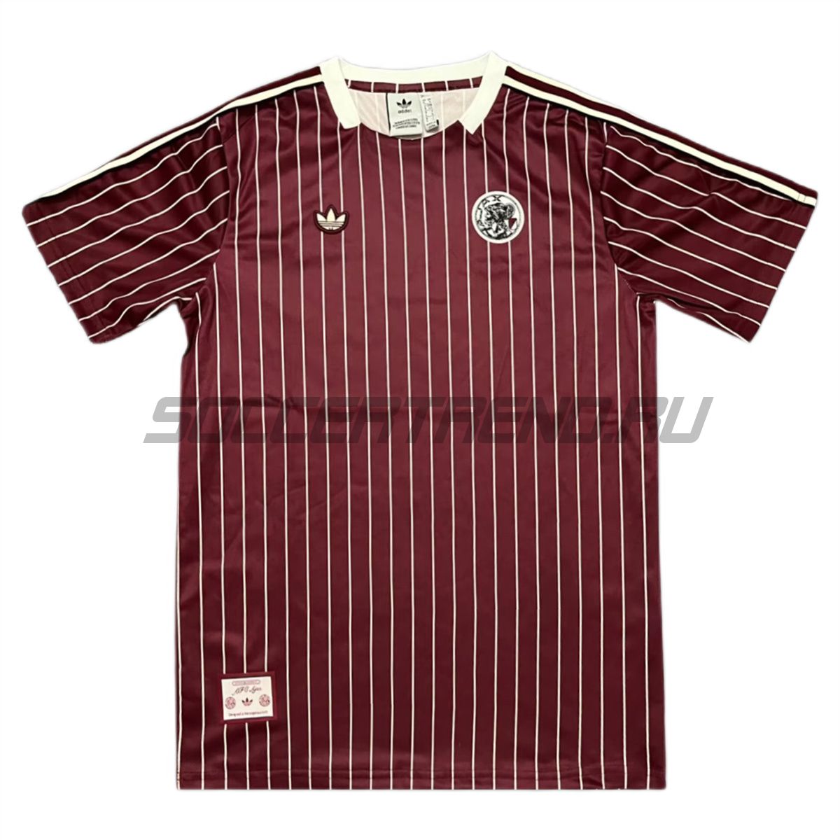 Футболка Ajax(collection"Terrace Icons") 25/26