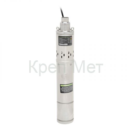 Скважинный насос СНВ-3,5-90, винтовой, диаметр 3,5", 700 Вт, 1500 л/ч, напор 90 м Сибртех