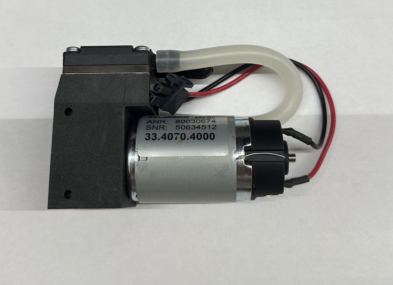 33.4070.4000 air pump WMF / воздушный насос WMF