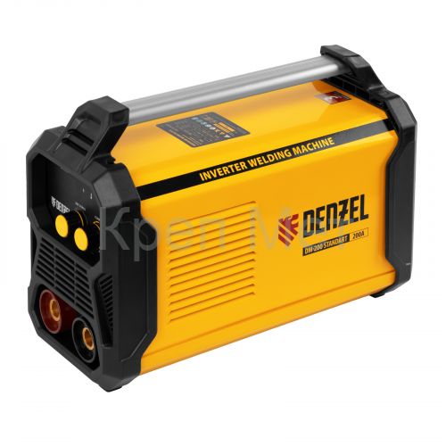 Аппарат инвертор. дуговой сварки DM-200 Standart, 200 А, ПВ 60% Denzel