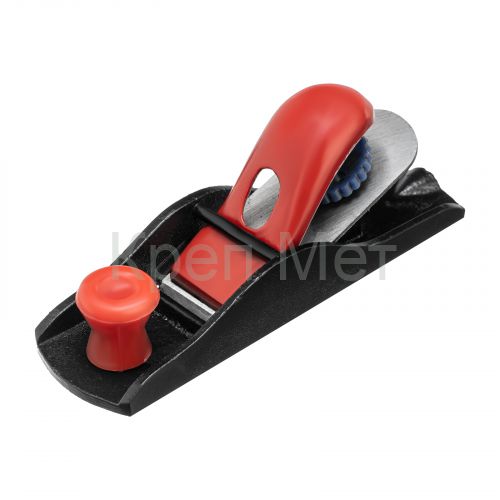 Рубанок, 175 х 50 мм, металлический, малогабаритный Sparta