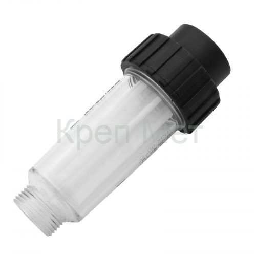 Фильтр для моечных машин высокого давления, G3/4 дюйм, универсальный Denzel