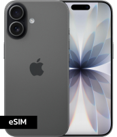 Apple iPhone 17 512GB Black (черный) eSIM