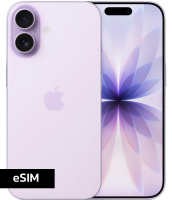 Apple iPhone 17 512GB Lavender (фиолетовый) eSIM