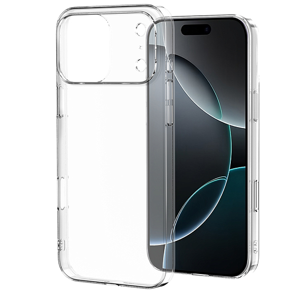 Силиконовый Чехол Hoco iPhone 17 Pro