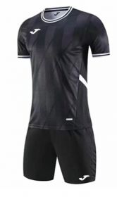 Форма футбольная комплект Joma Cristoball Черная