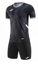 Форма футбольная комплект Joma Cristoball Черная