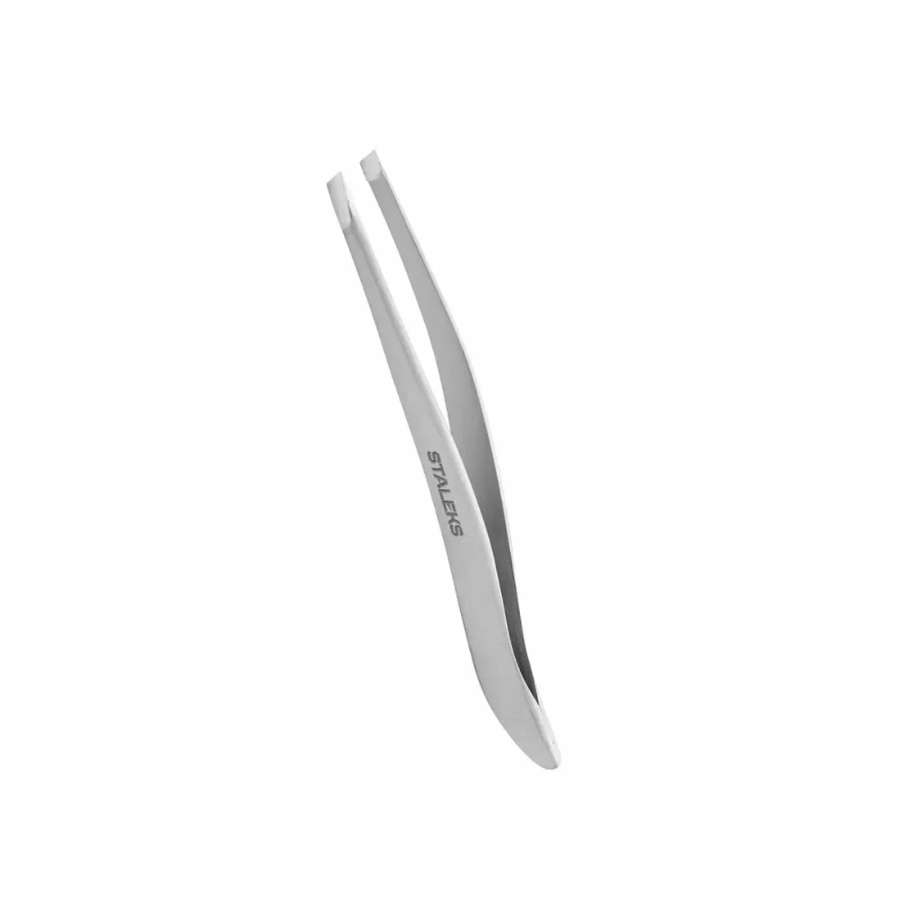 Пинцет для бровей, Staleks, Classic 13/3