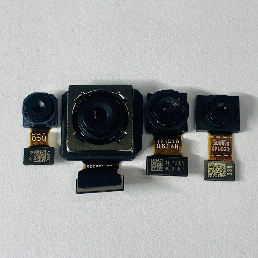 HONOR 50 Lite камеры задние оригинал с разбора