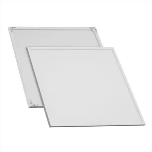 CSVT KROKUS-PANEL-А 34 595x595х10 CRI80 3000 microprisma-opal IP54/IP20 белый для выносного БАП