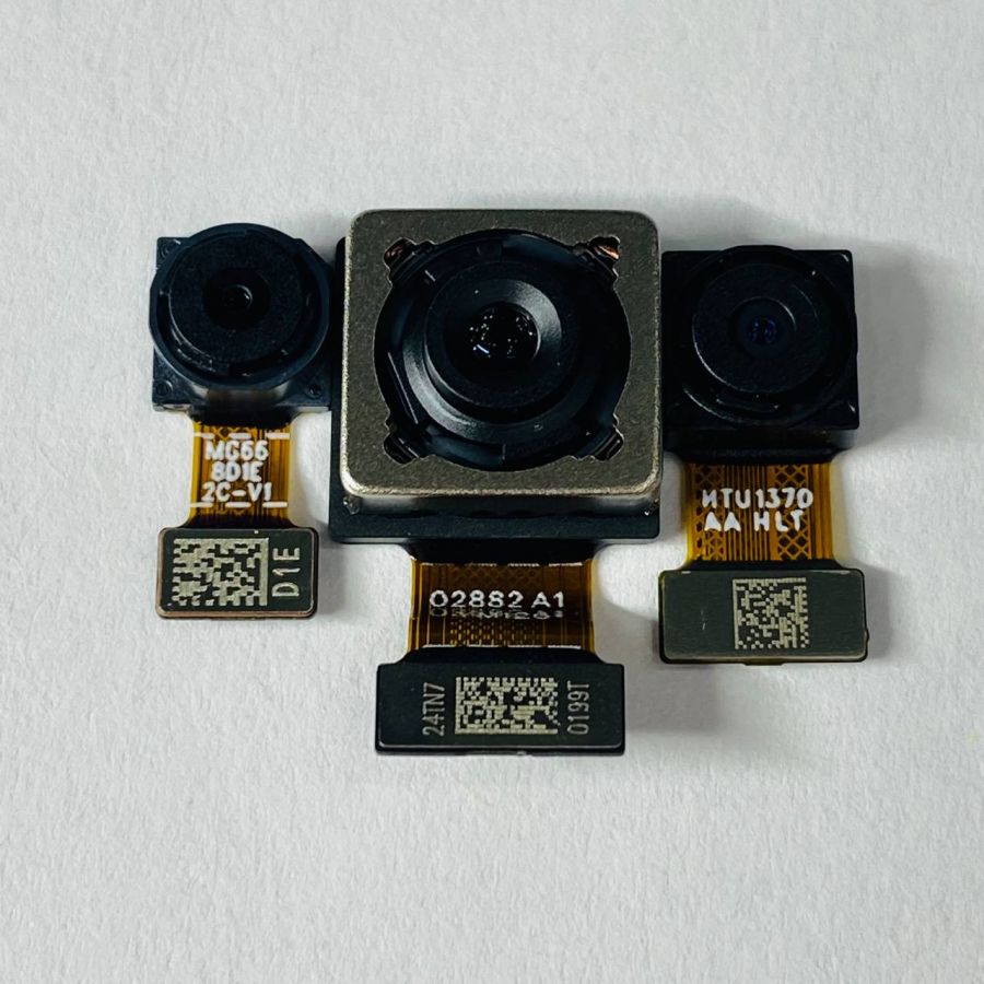 HUAWEI NOVA Y90 ЗАДНИЕ КАМЕРЫ оригинал с разбора