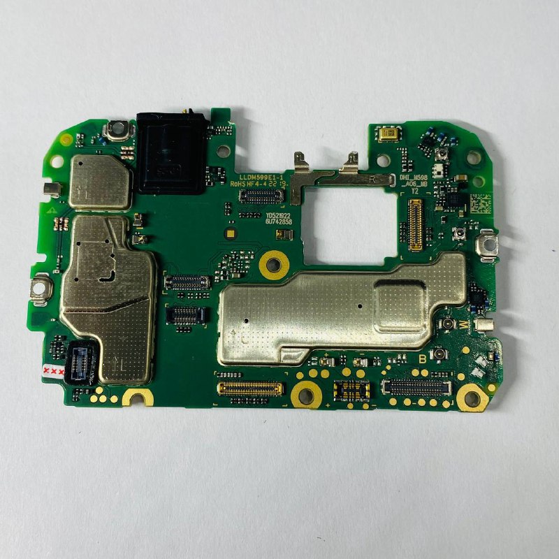 HUAWEI NOVA Y90 материнская плата с разбора, без ремонтов 128gb