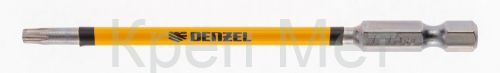 Бита T15x100 мм, 5 шт. Denzel
