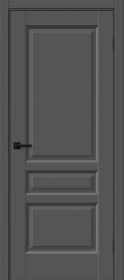Межкомнатная Дверь ПЭТ Bravo Неоклассик-34 Stormy Silk 800x2000мм (Полотно+Коробка+5 Наличников) / Браво.