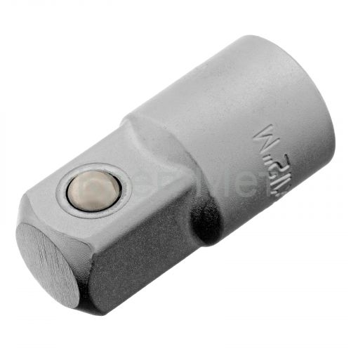 Переходник 3/8 х 1/2, CrV Stels