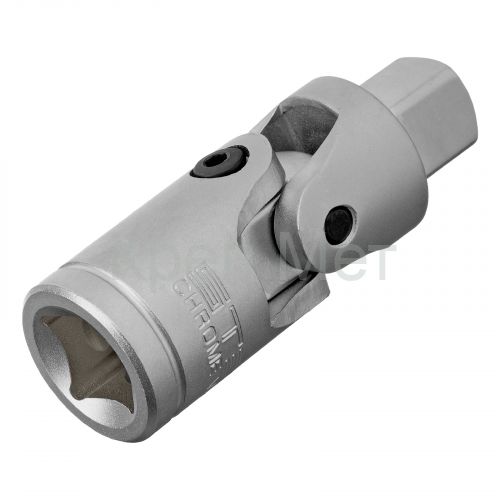 Шарнир карданный с квадратом 1/2, CrV Stels