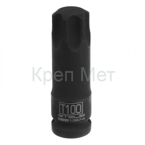 Головка ударная Torx 100, 1/2 Stels