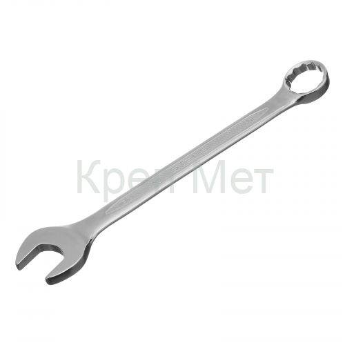 Ключ комбинированный, 32 мм, CrV, антислип Stels