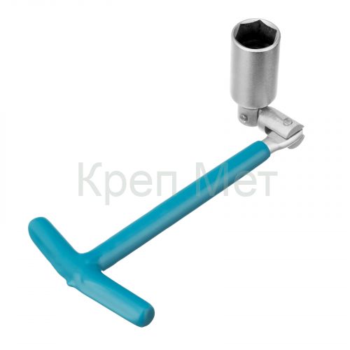 Ключ свечной карданный 21 х 250 мм Stels