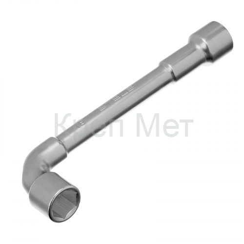 Ключ угловой проходной 19 мм Stels