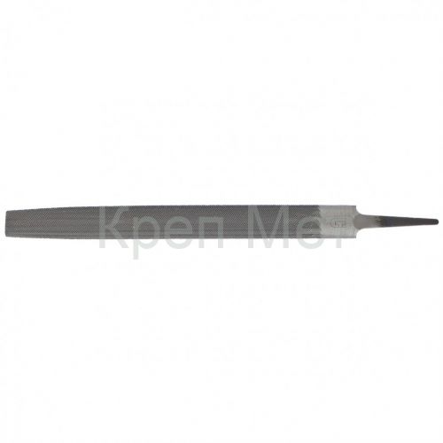 Напильник, 250 мм, №1, полукруглый, сталь У13А Сибртех