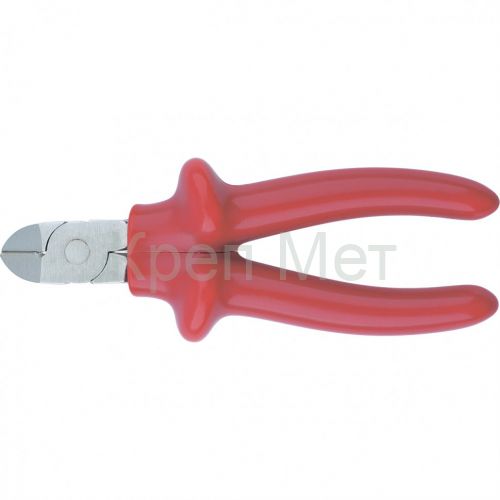 Бокорезы, 160 мм, диэлектрические ручки до 1000 В, оцинкованные (НИЗ)