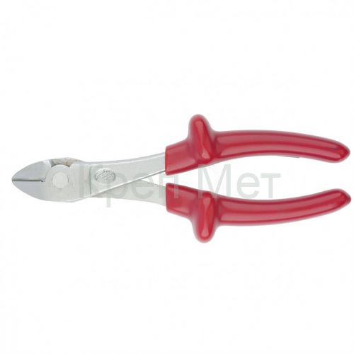 Бокорезы, 200 мм, диэлектрические ручки до 1000 В, оцинкованные (НИЗ)