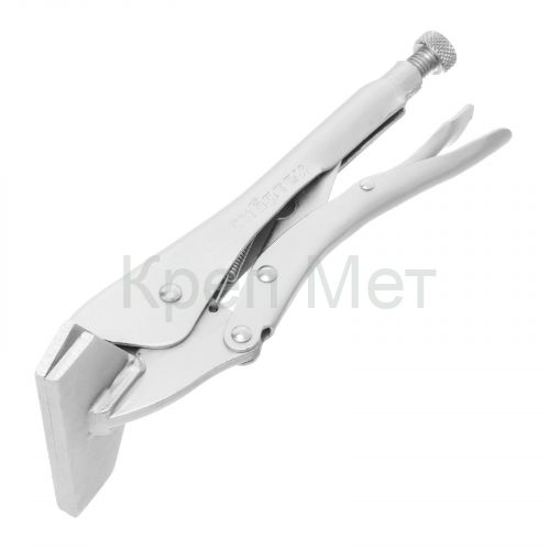 Зажим ручной, фиксация плоскости, 245 мм Сибртех