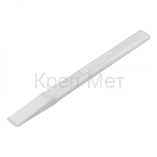 Зубило, 300 х 26 мм, оцинкованное