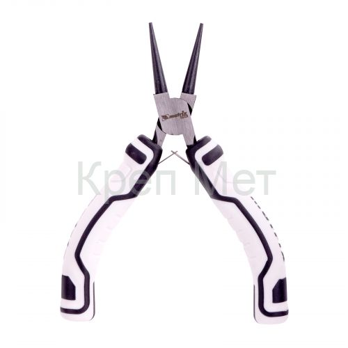 Круглогубцы Mini, 125 мм, авторазжим, Pro Matrix