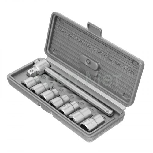 Набор шоферского инструмента № 1, пластиковый бокс (НИЗ)