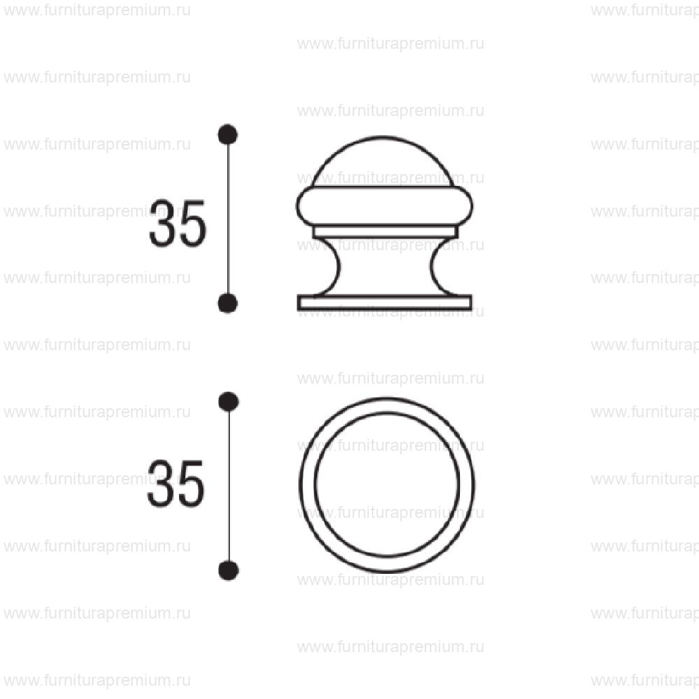 Дверной ограничитель открывания Sicma Derby